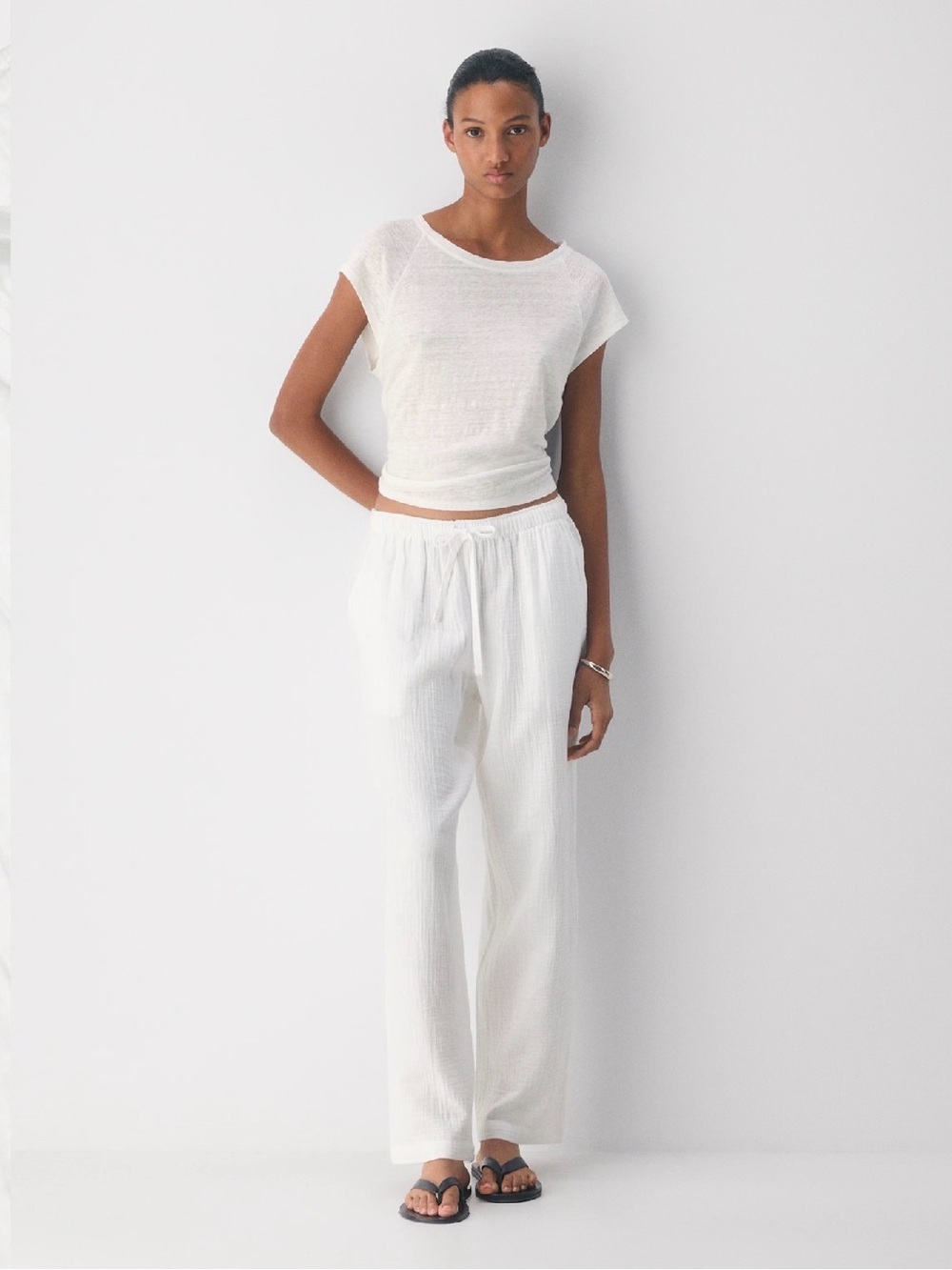 Aritzia Little Moon Sail Pants